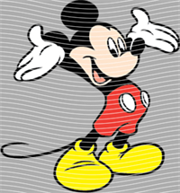 Mickey-AMQ 2656